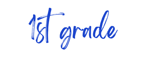 1st grade